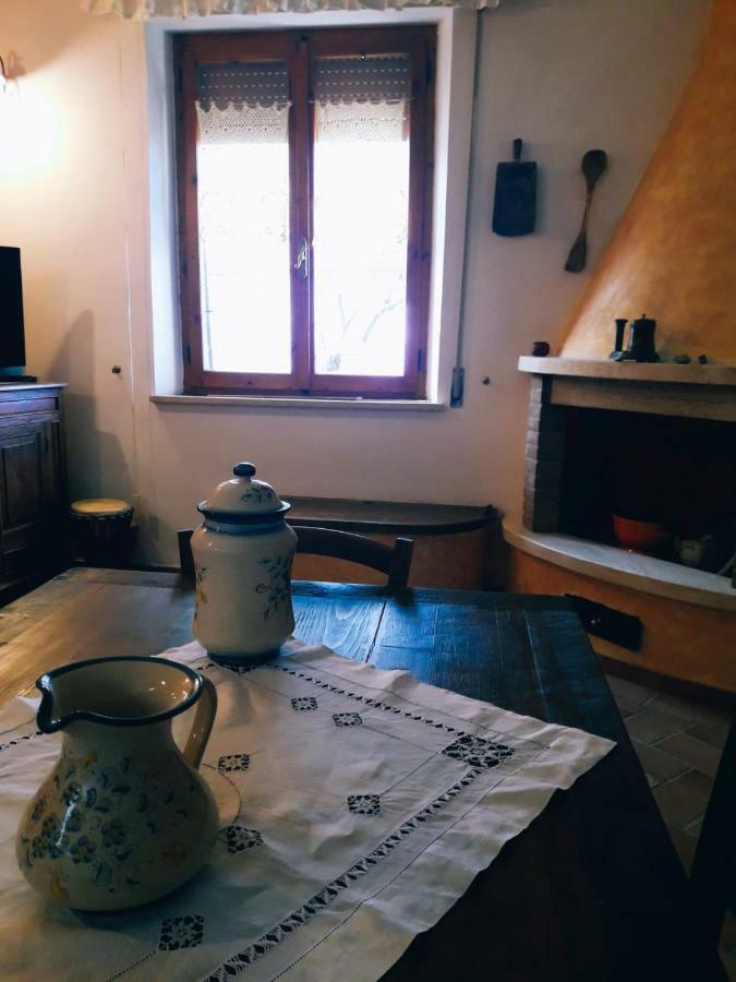 La Casa Del Susino * Castiglione dʼOrcia