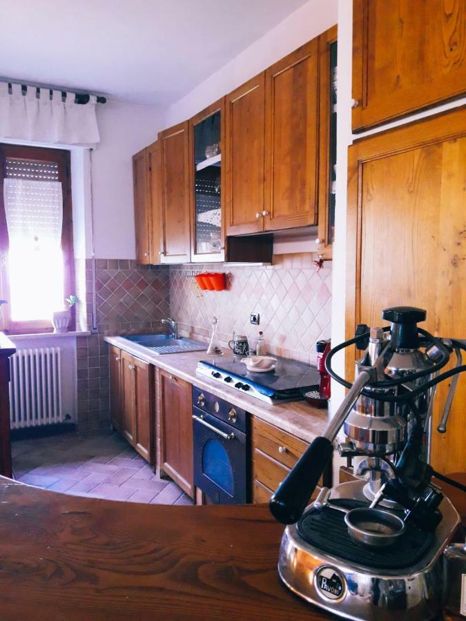 Casa vacanze La Casa Del Susino Castiglione dʼOrcia
