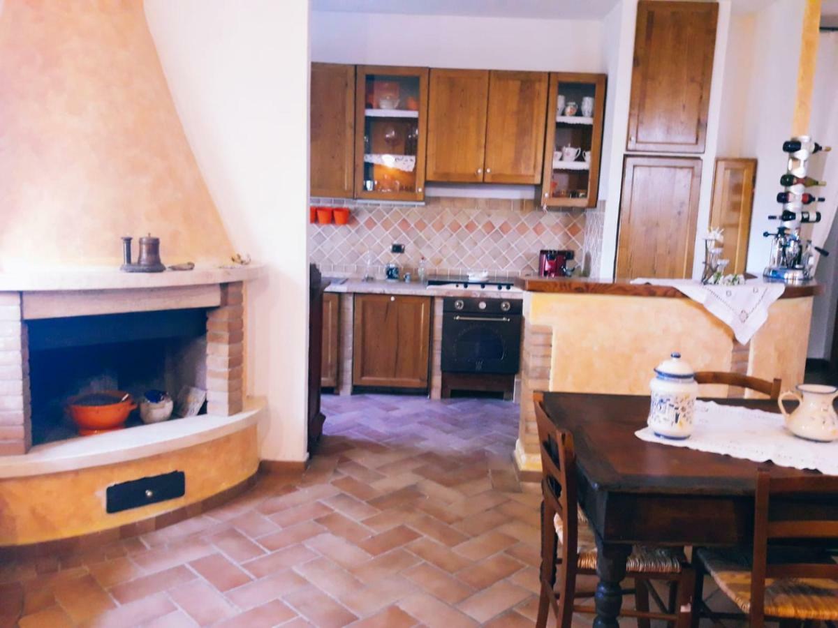 Casa vacanze La Casa Del Susino Castiglione dʼOrcia