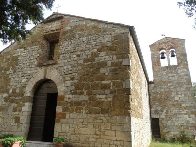 La Casa Del Susino * Castiglione d'Orcia